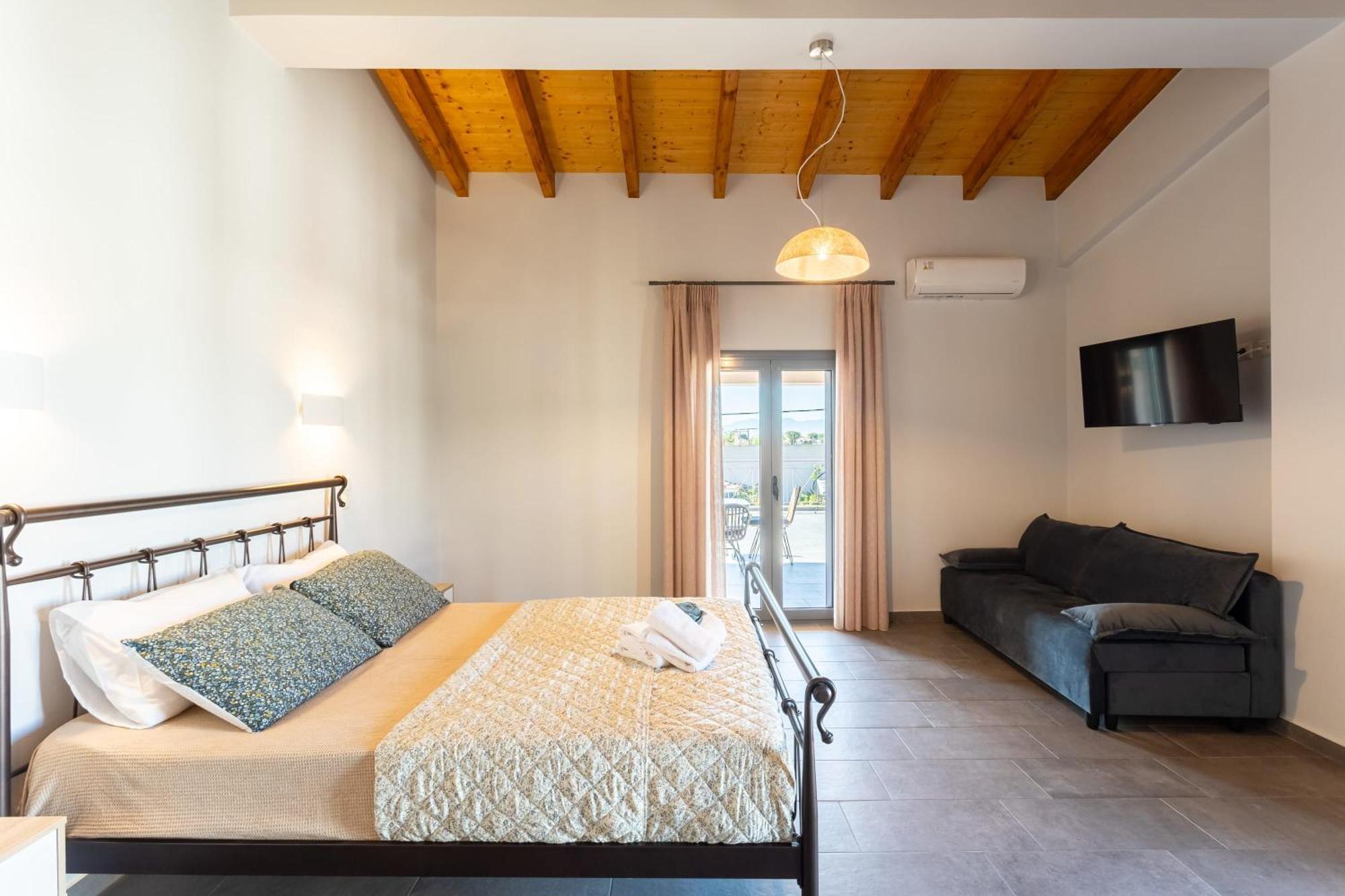 Petrino Serene Nests - Bright Getaways Kakovatos Exterior foto