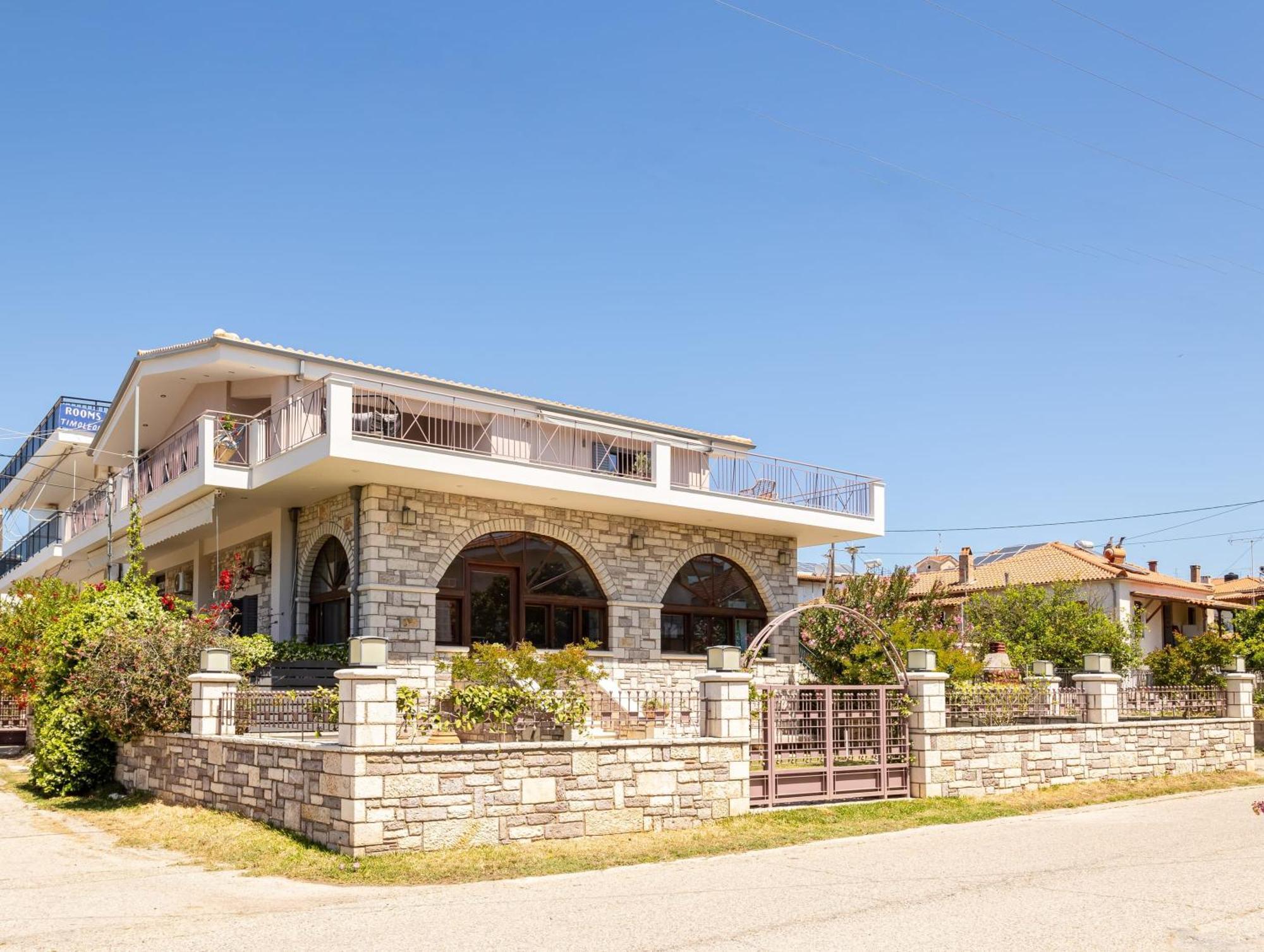 Petrino Serene Nests - Bright Getaways Kakovatos Exterior foto