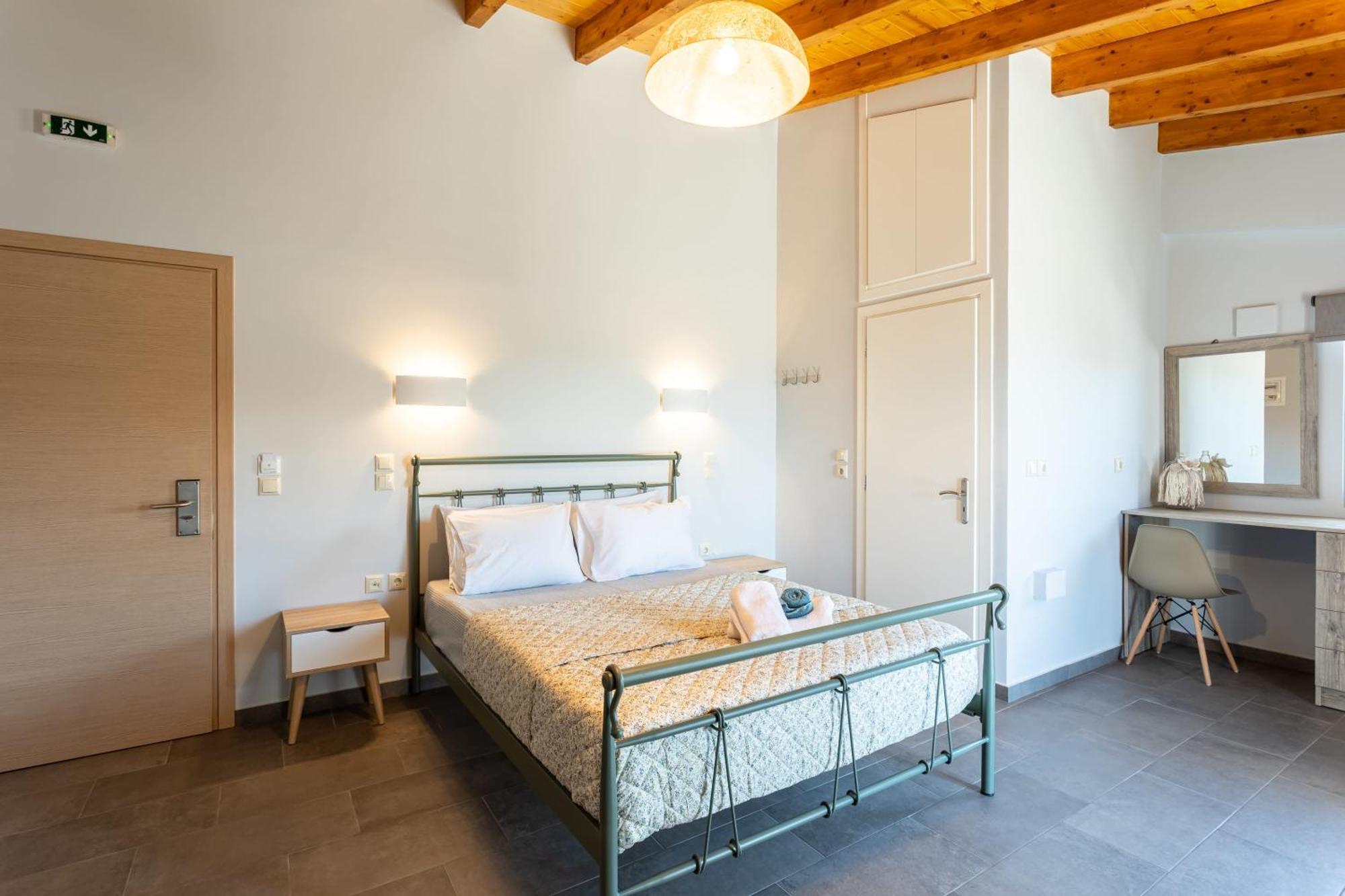 Petrino Serene Nests - Bright Getaways Kakovatos Exterior foto