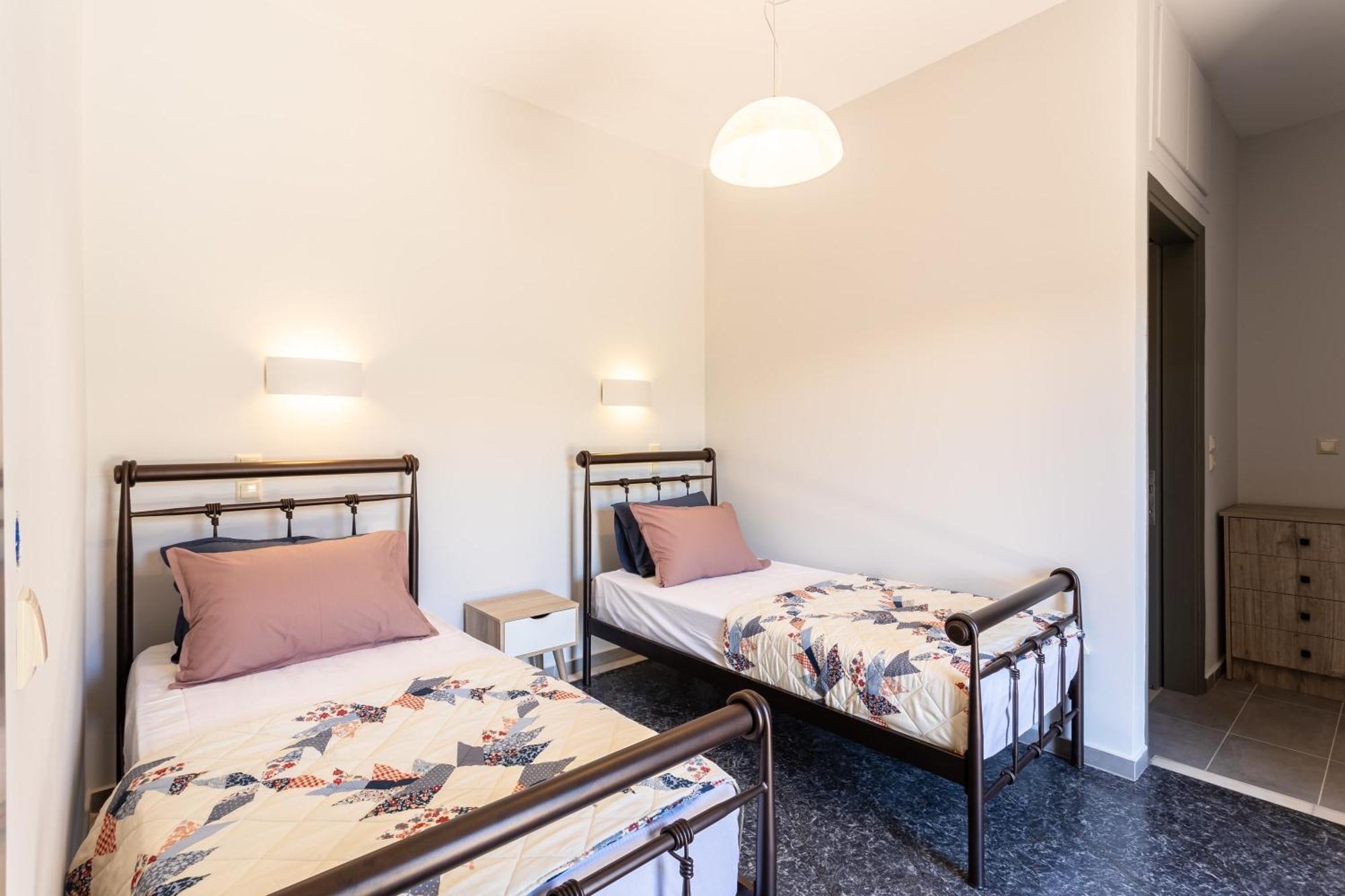 Petrino Serene Nests - Bright Getaways Kakovatos Exterior foto