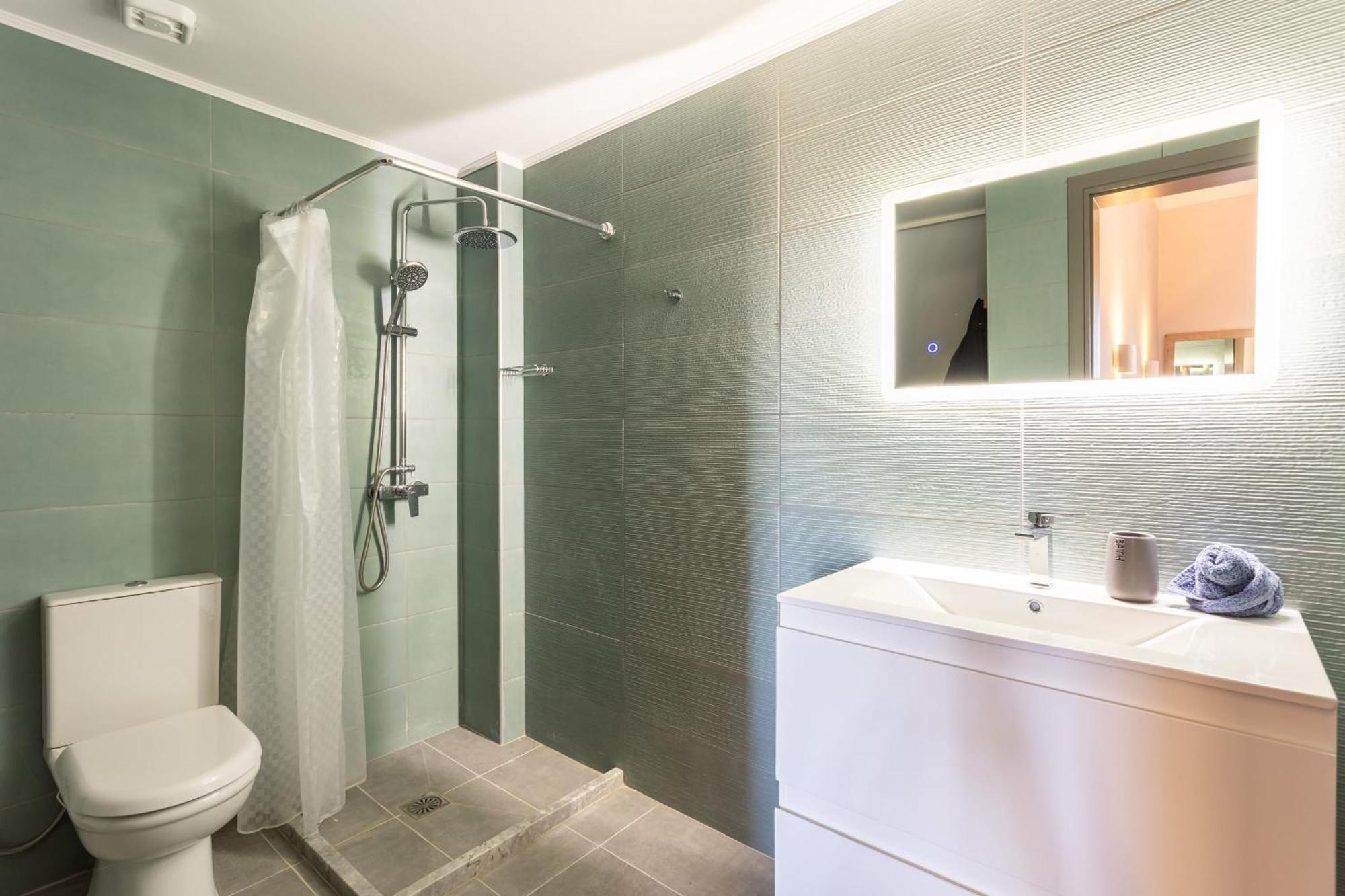 Petrino Serene Nests - Bright Getaways Kakovatos Exterior foto