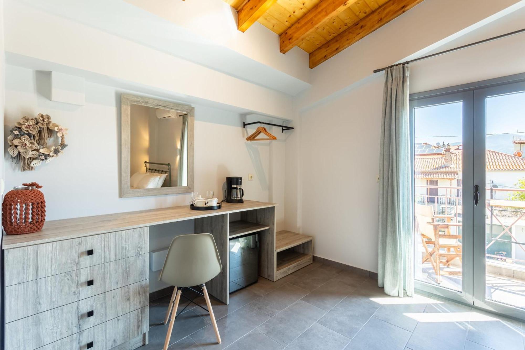 Petrino Serene Nests - Bright Getaways Kakovatos Exterior foto