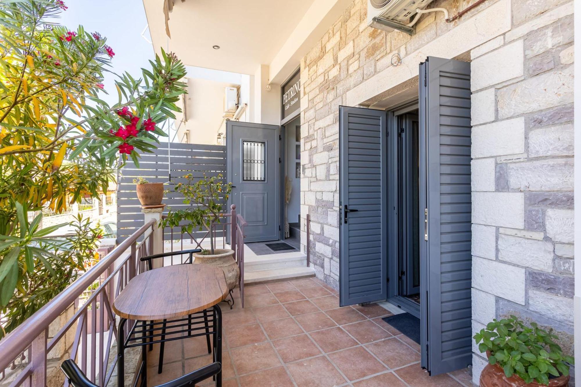 Petrino Serene Nests - Bright Getaways Kakovatos Exterior foto