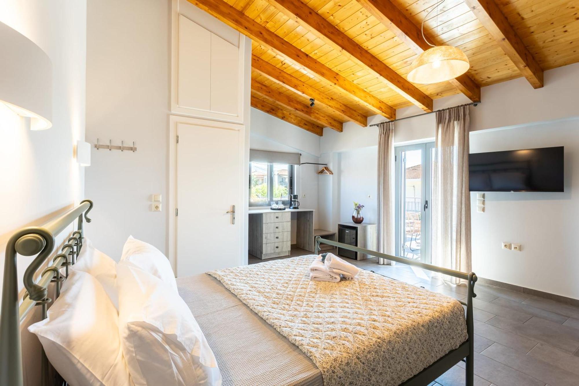 Petrino Serene Nests - Bright Getaways Kakovatos Exterior foto