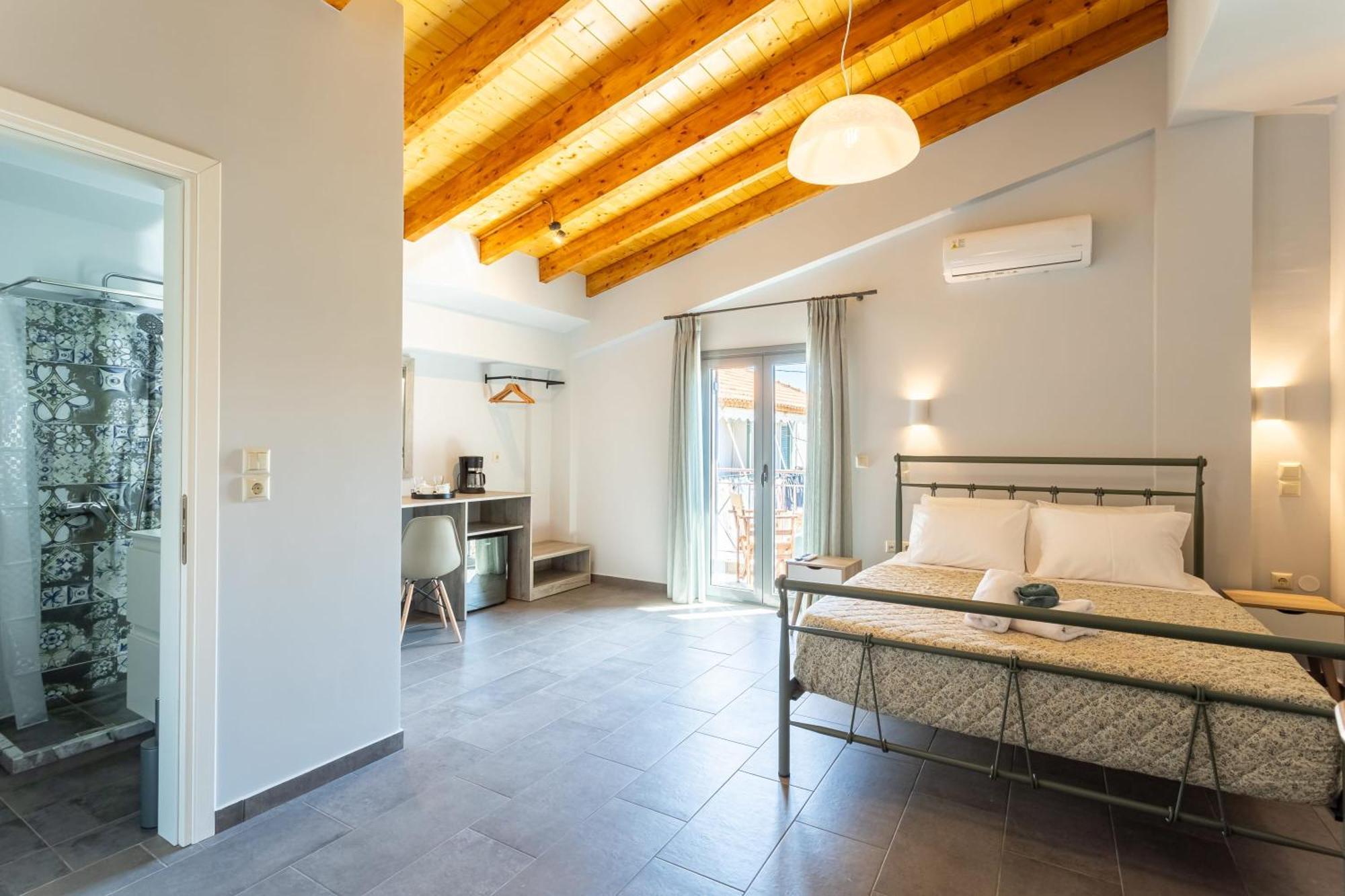 Petrino Serene Nests - Bright Getaways Kakovatos Exterior foto